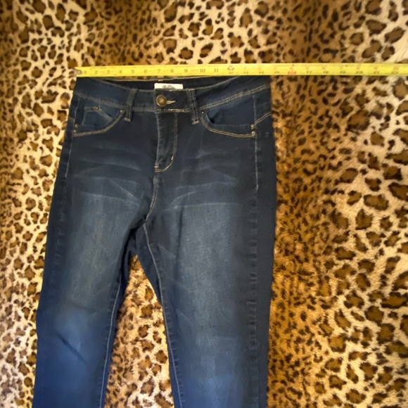 Royalty Jeans dark rinse size 8 - Picture 9 of 10